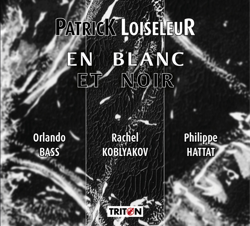 Loiseleur: En Blanc et Noir (Audio CD) Loiseleur: En Blanc et Noir (Audio CD)